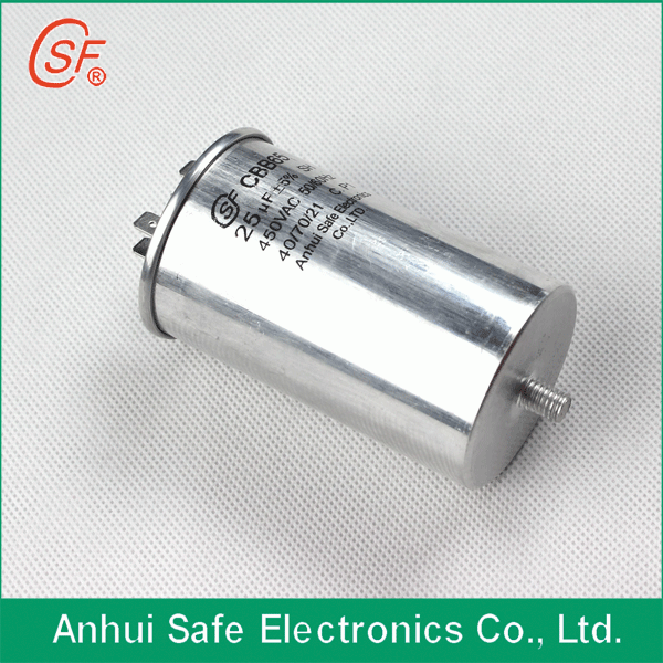 CE Supply Cbb65 AC Motor Capacitor 450V 45UF Sh