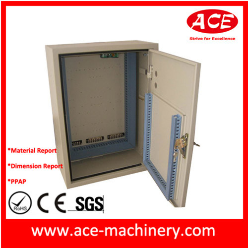 Customized Communication Industrial Metal Box with Lock