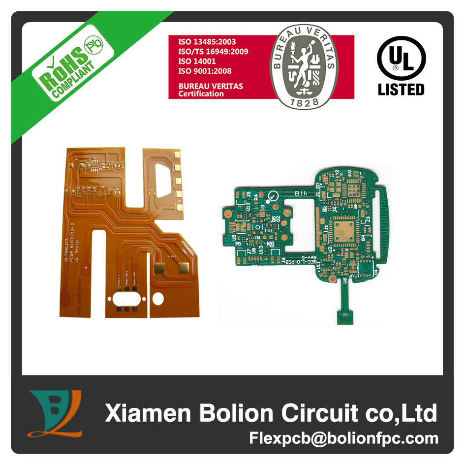 Single Side Flexible Printed Circuit Board