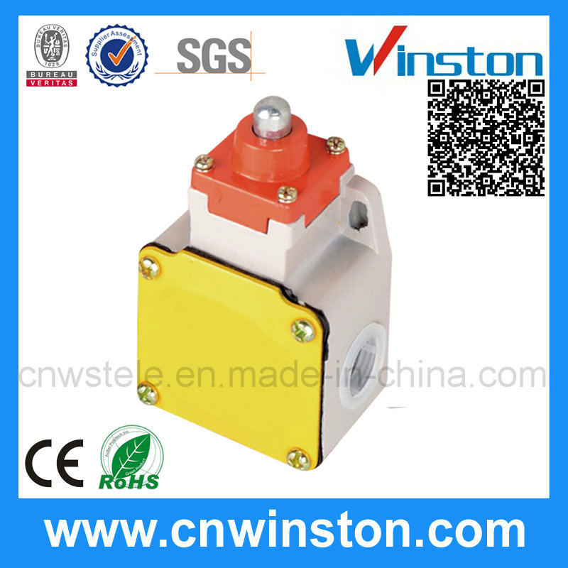 Plunger-Type Antonmatic Reset Miniature Limit Switch with CE