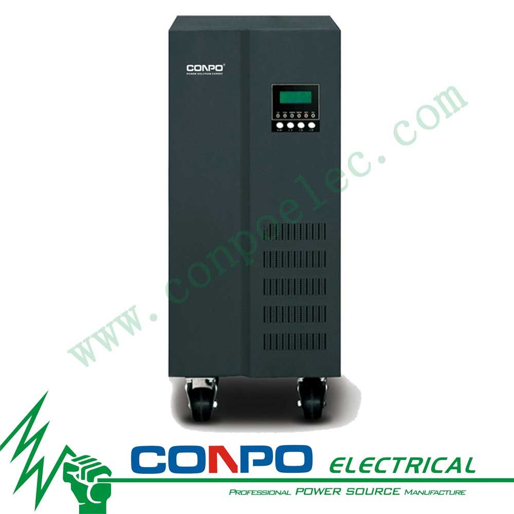 Su10kb Tower Online Lf UPS (with battery inside)