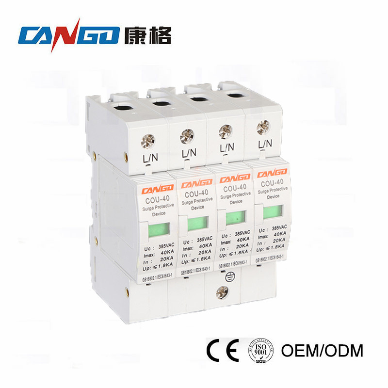Surge Arrester Lightning Arrester Surge Protector Cou-B