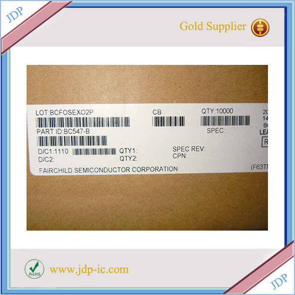 High-Quality and Cheap Power Transistor Bc547 From China Manufactory