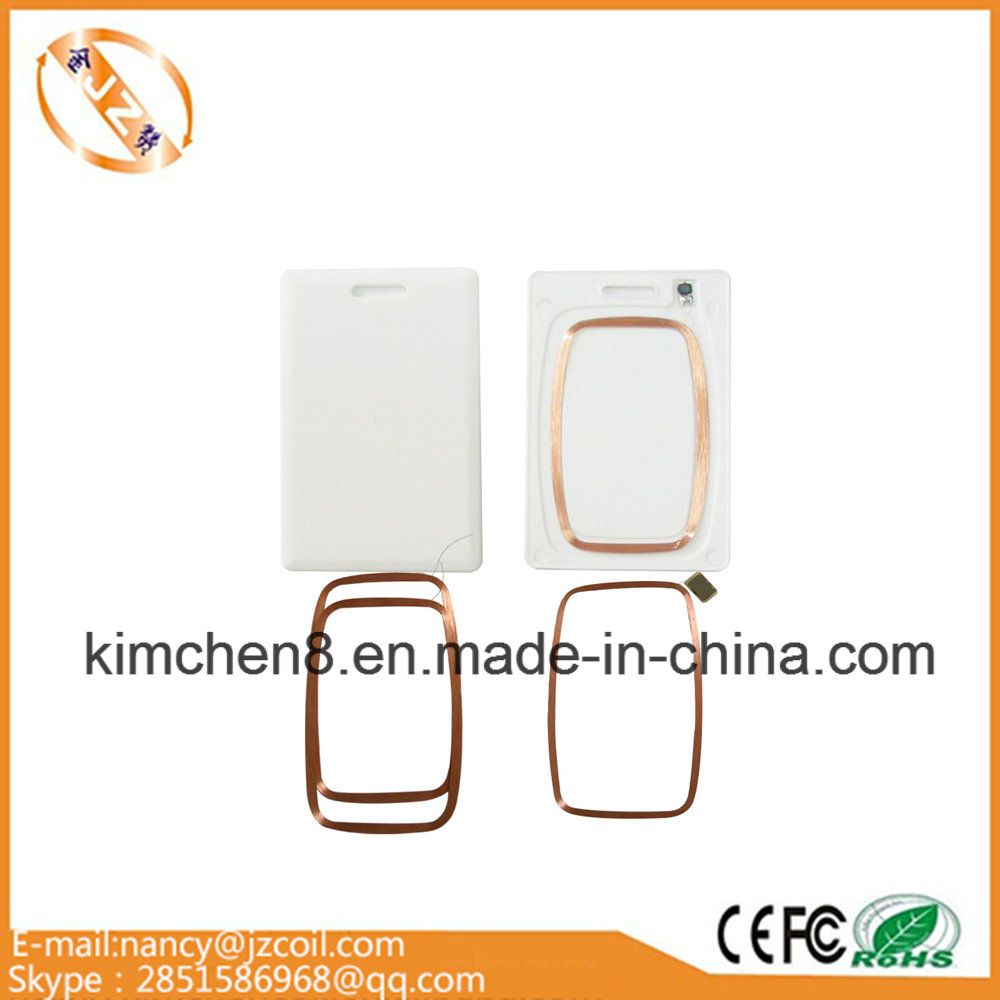 Induction RFID Antenna Coil Card Holder IC ID Card Coil