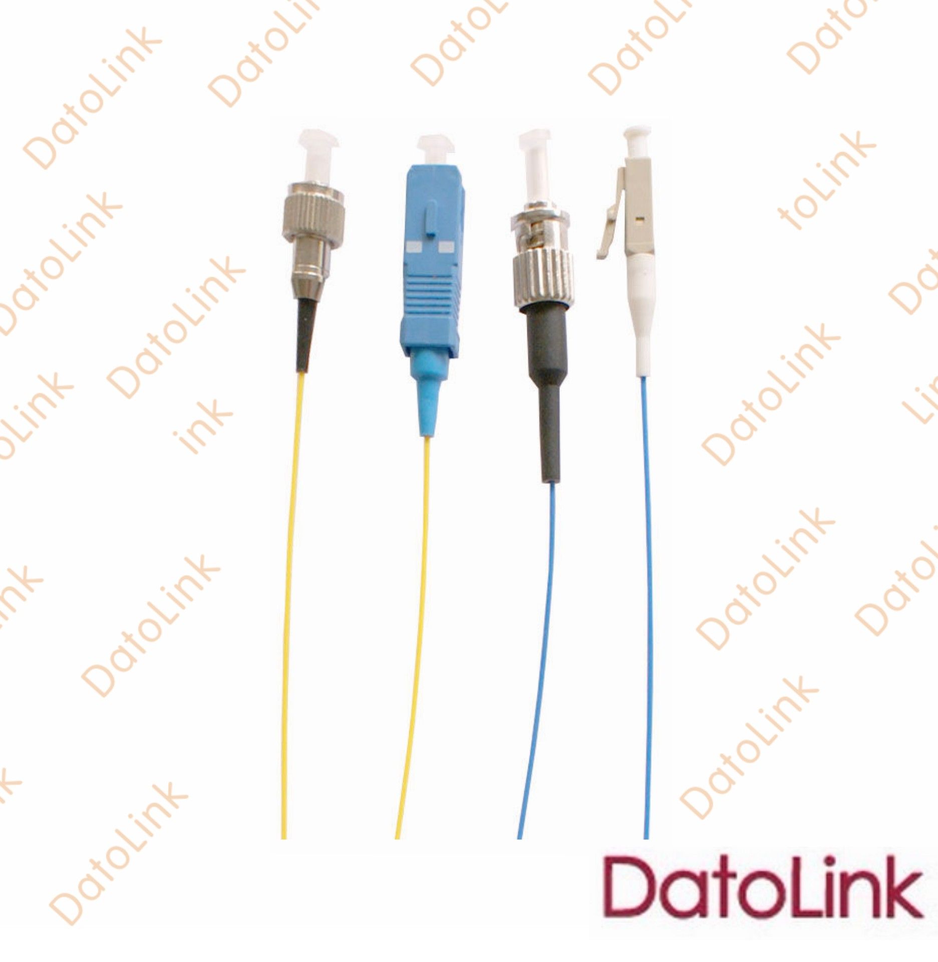 St-APC Fiber Optic Pigtail