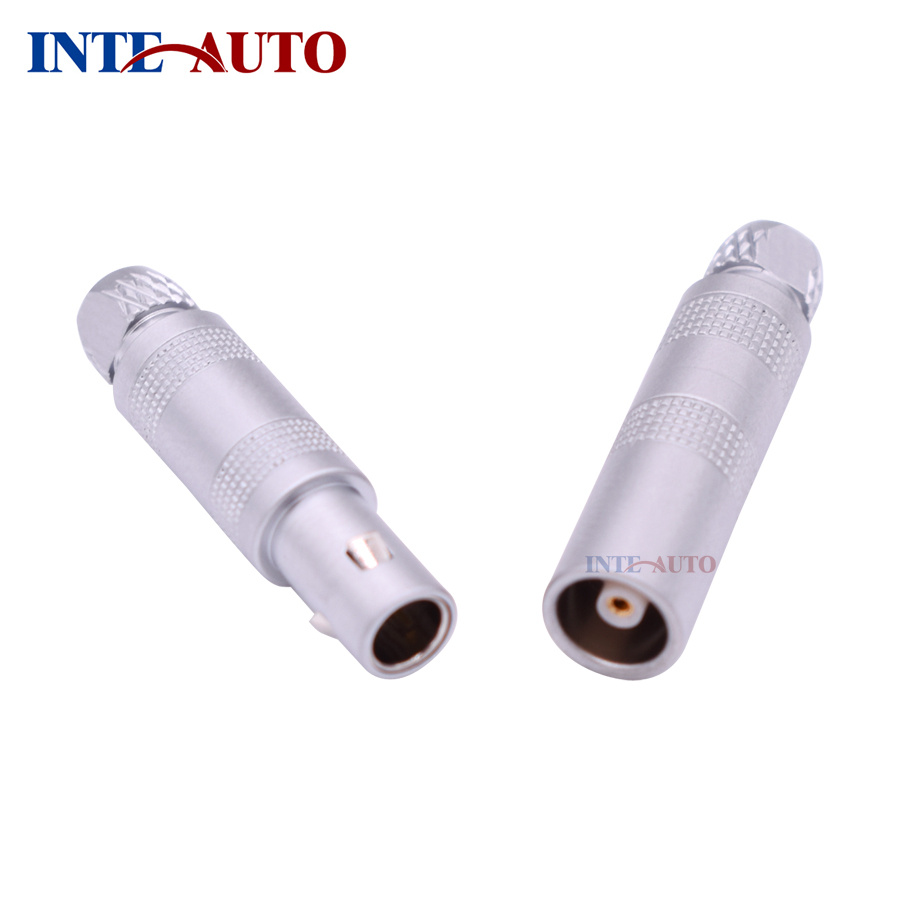 Coaxial M7 Cable to Cable Lemo Compatible Connector