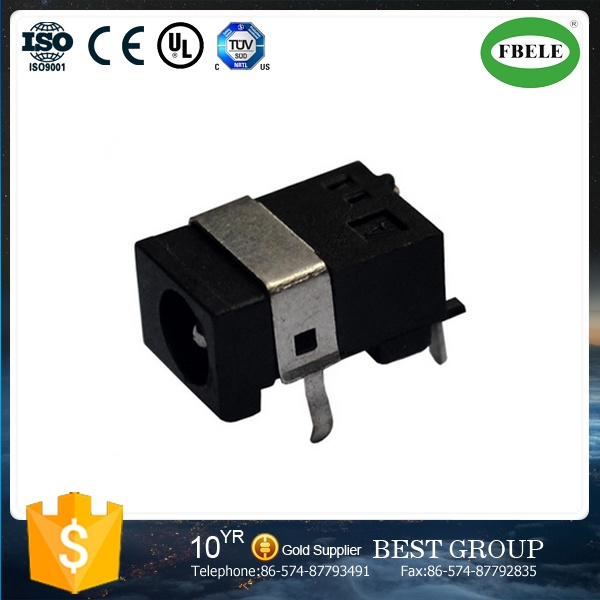 Pin = 1.65mm Plug DC Socket