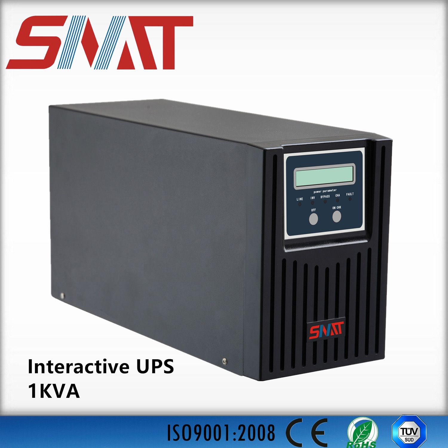 1kVA Interactive UPS for Daily Use with Superior Quality