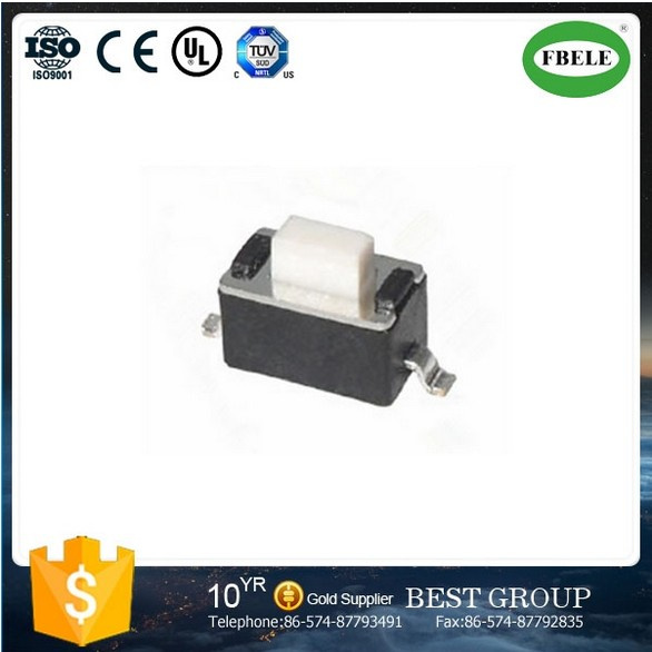No Positioning Cigarette Lighter Touch Tact Push Switch