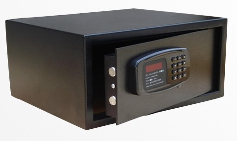 Hotel Safe Suitable for Laptop with Motor-Driven Function (T-HS43LCDX-C)