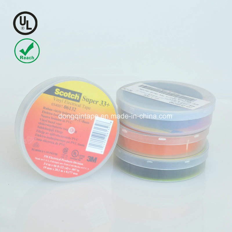 Shopping Websites Popular Goods Black PVC Electrical Insulation Tape