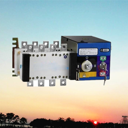 Motor Driven Autoamtic Transfer Switching Equipment (GLD-630/4)