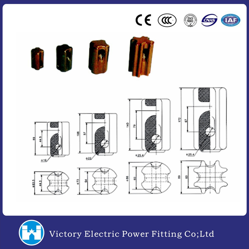 Precelain Stay Insulator for Lines