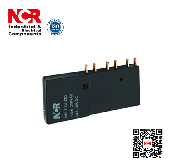 5V Magnetic Latching Relay (NRL709J)