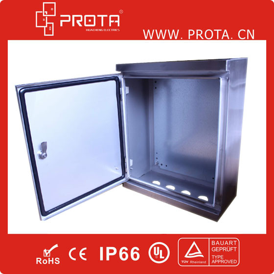 IP66 Stainless Steel Outdoor Distribution Box