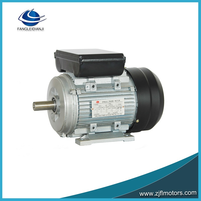 Ml Series 0.75kw Single Phase AC Double Capacitor Induction Electric Motor