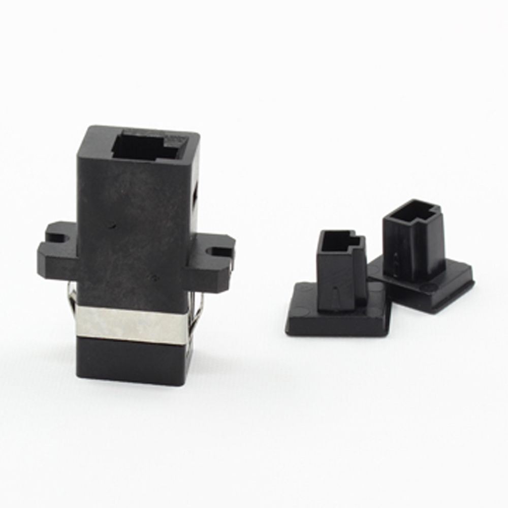 MTRJ Duplex Fiber Optic Adaptor