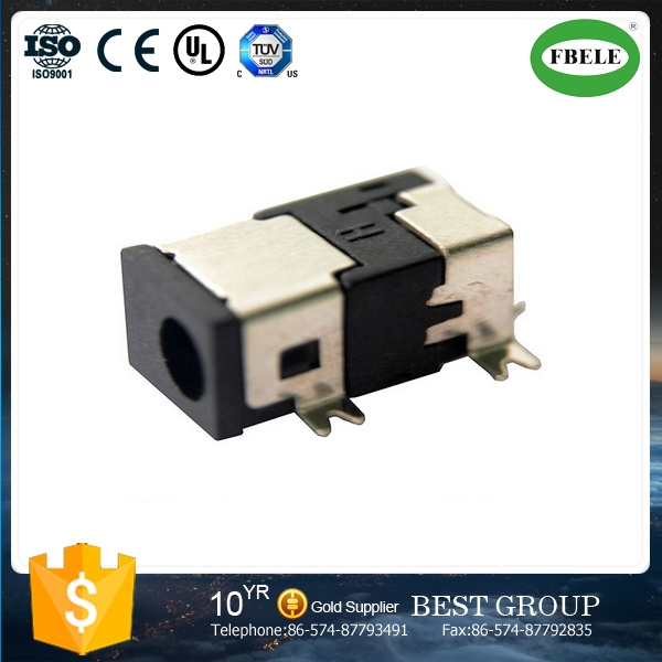 Five-Pin SMD DC Power Socket