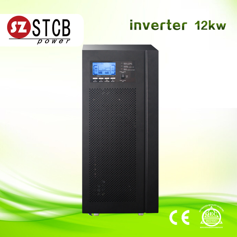 Solar Energy off Grid Inverter 12kw Inverter