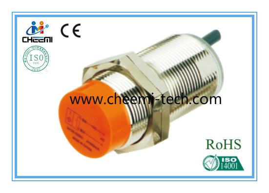 M30 Inductive Proximity Sensor Switch Detection Distance 15mm 90-250VAC Two-Wire Nc