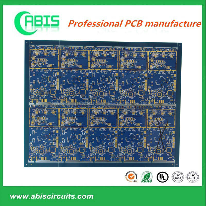 Custom Service Electronic PCB Manufacturing