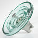 High Voltage Composite Suspension Glass Insulator