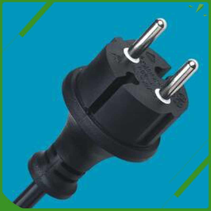 China Cheap Angle Power Cord