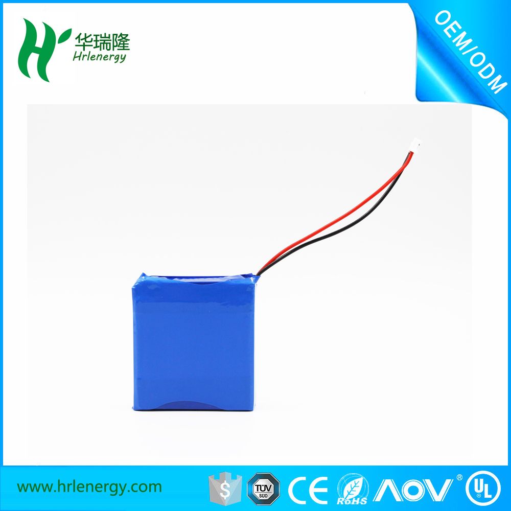 3.7V Li-ion Battery Cell/3.7V Lithium Polymer Battery Welcome OEM with Different Size