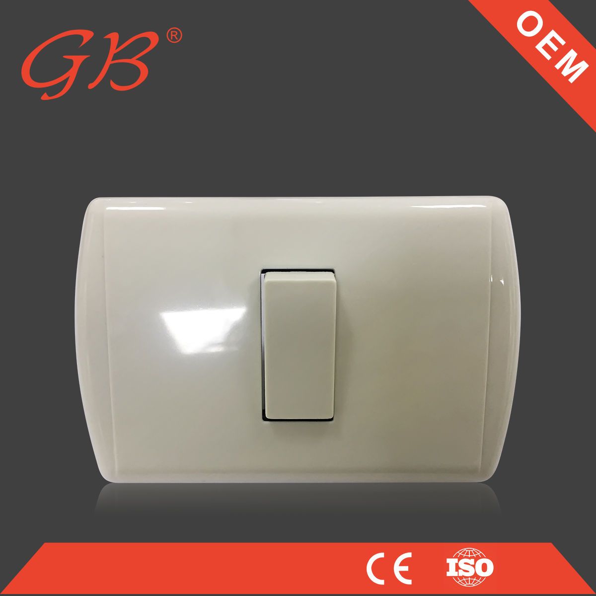 American Standard Hot Selling Electric Wall Switch
