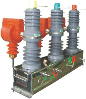 Zw32-12 Vacuum Circuit Breaker with Spring Mechanism