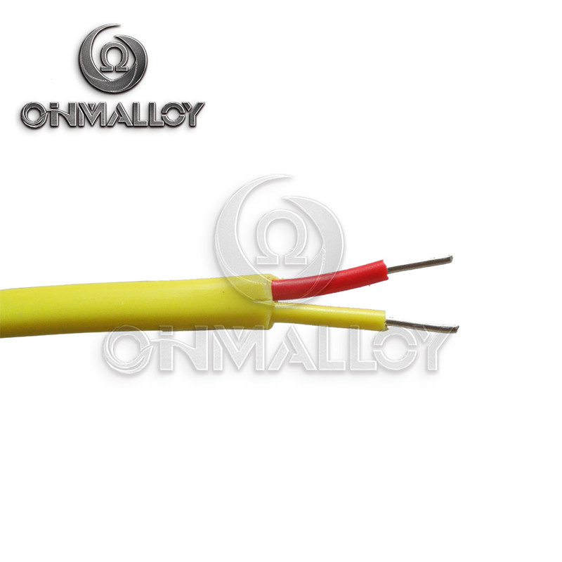 ANSI Standard PVC Insulated and Sheathed K Type Thermocouple Compensation Wire