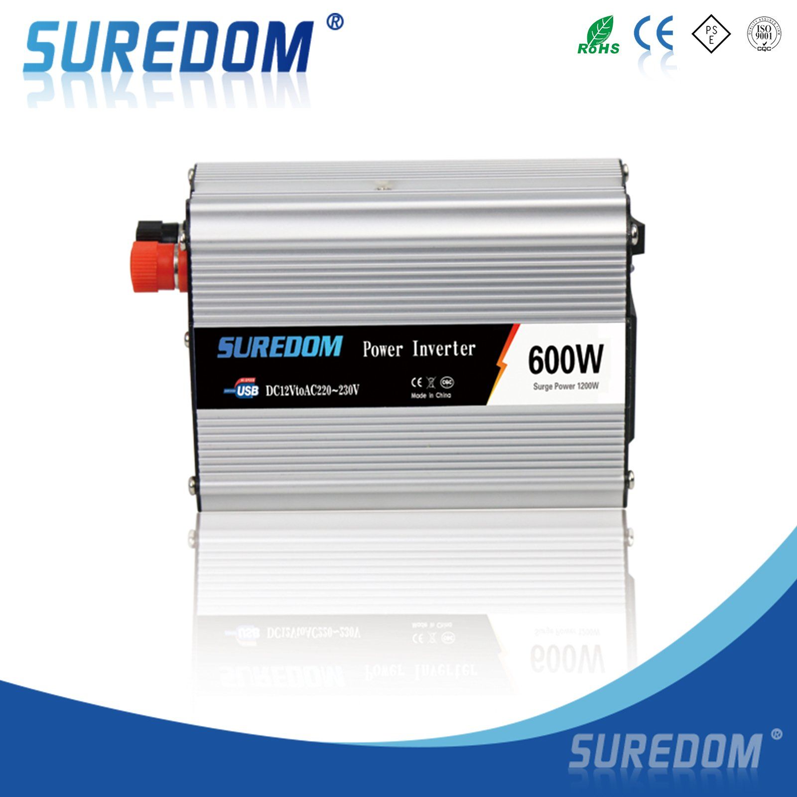 Panel System Kit 600W Power Solar Inverter