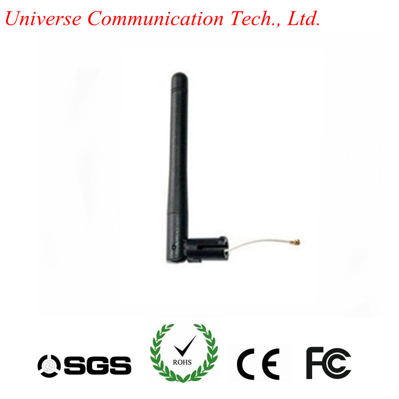High Gain with Good Performance Rubber GSM Antenna