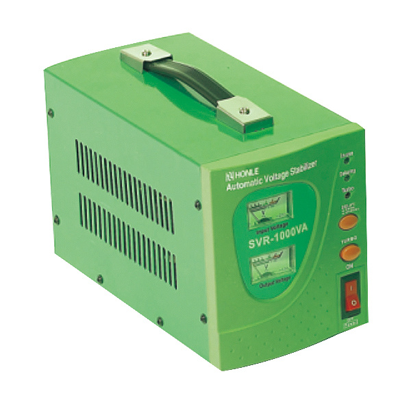 China Suppliers SVR AVR Series Full Automatic High Accuracy Single Phase Voltage Regulator 220V Intelligent Stabilizer