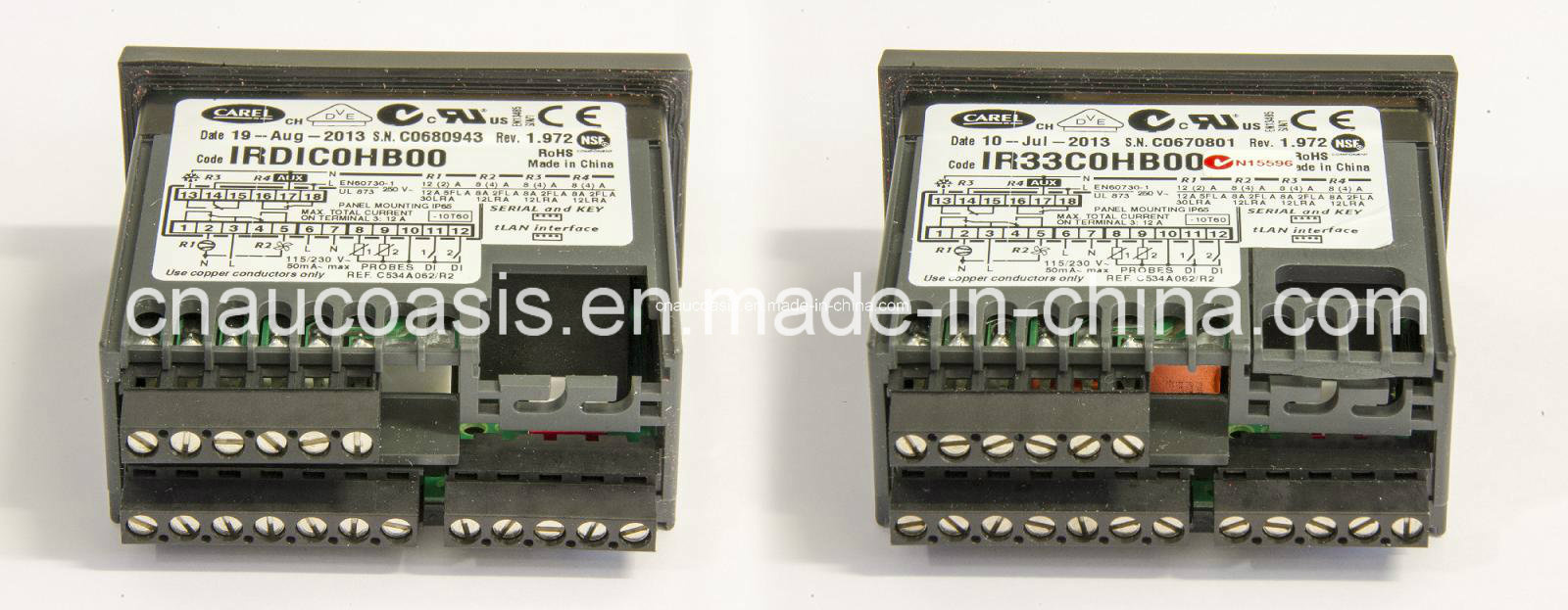 IR33soer00 Italy Brand Carel Temperature Controller for Freezer