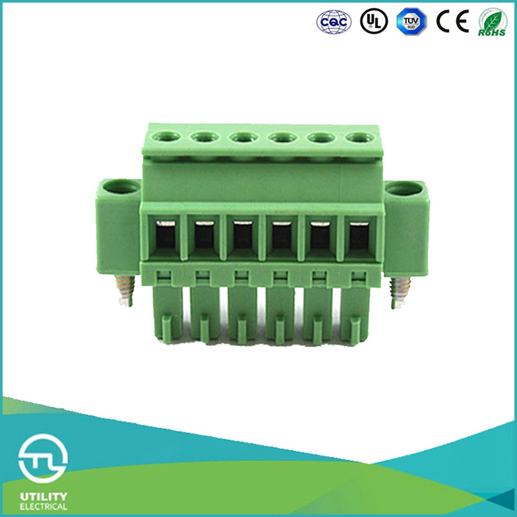 Adapter Conductors Terminal Blocks Ma1.5/Vf3.50 (3.81) Cable Connectors