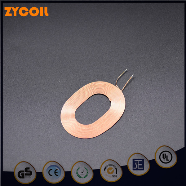 Electrical Air Coil for Wireless Receiver