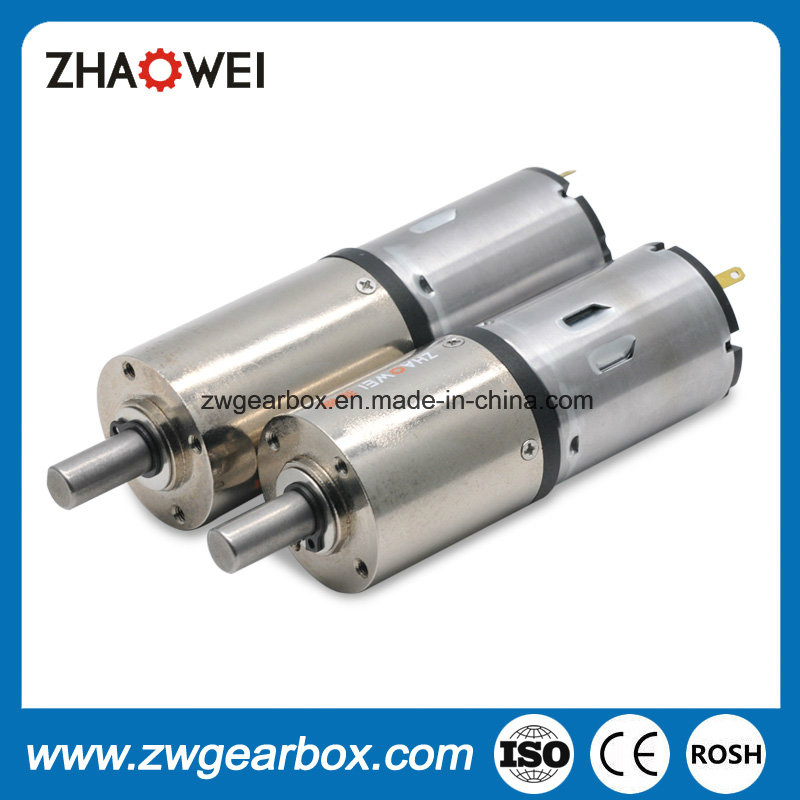 Custom High Quality High Torque Brushless DC Geared Motor