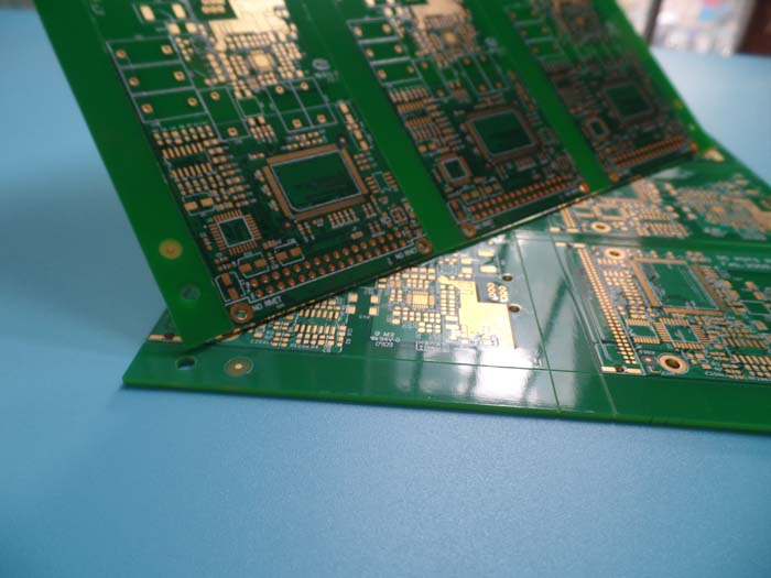 Electronics Enig PCB 6 Layer Fr4 Circuit Board 1.17 Oz