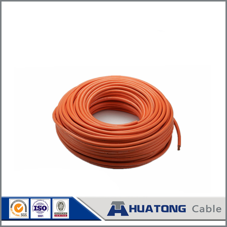 450/750V PVC Wire Green Yellow Ground Wire Electric Wire