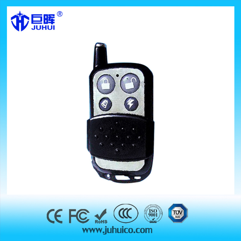 Wireless 4channels RF Car Alarm Remote Transmitter for Garage Door