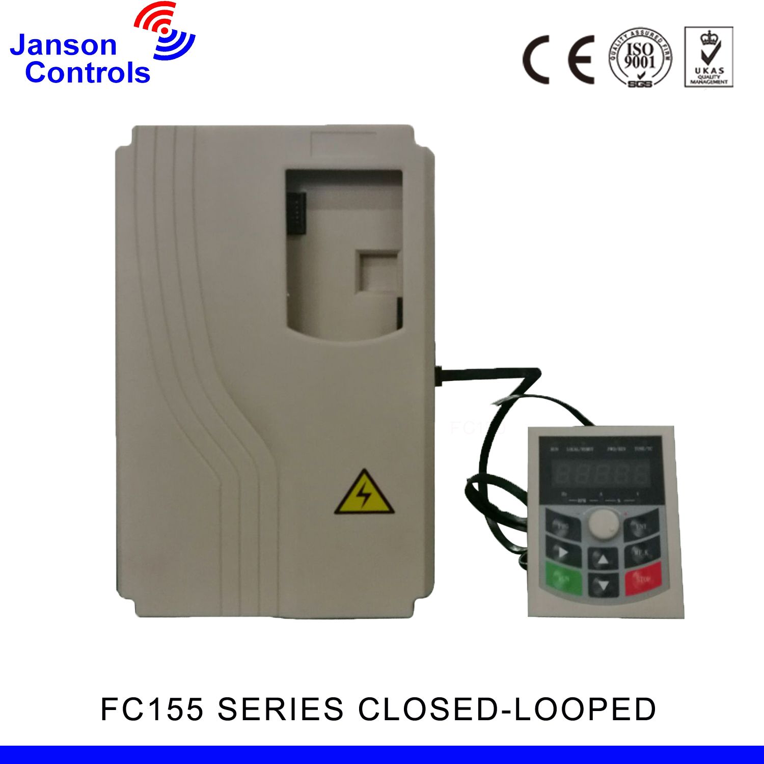 Frequency Inverter-Vector Control Mini AC Drive (0.4kw 0.75kw 11kw) VSD