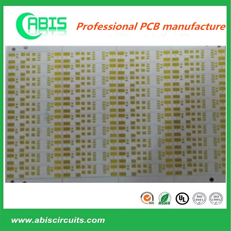 Alunimum PCB (lead free HASL PCB) 10years Manufacuturer in China