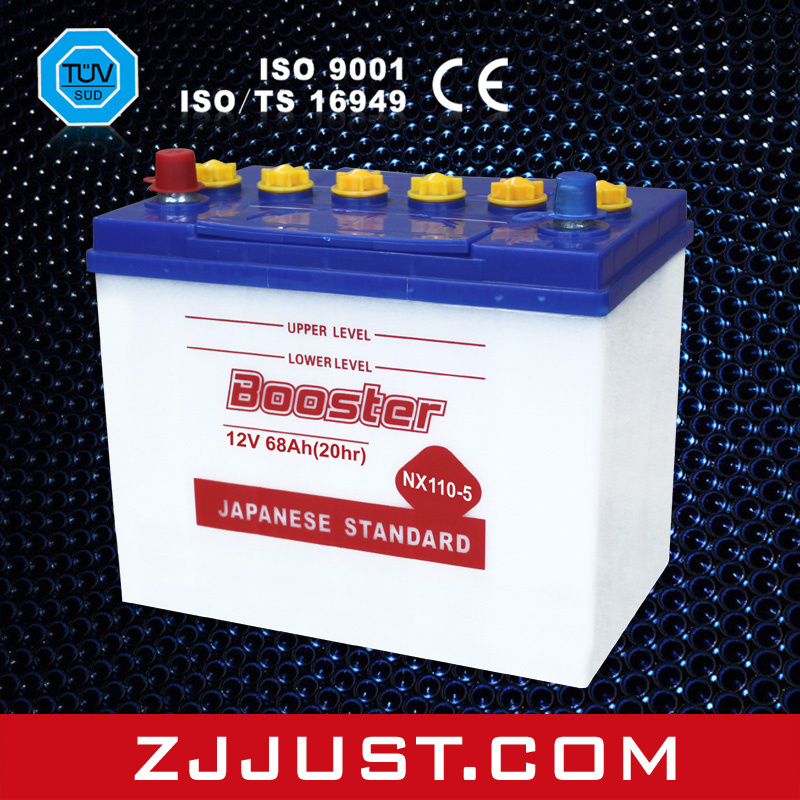 Auto Batteries Car Battery Rechargeable Battery 80d26L