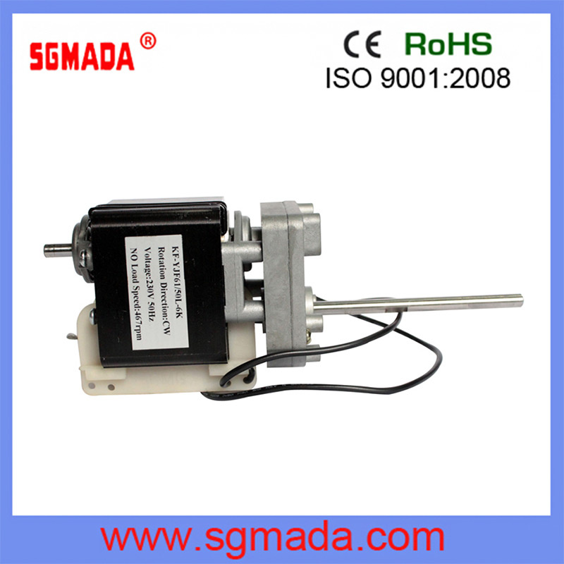 Industrial AC Motor with Ce ISO