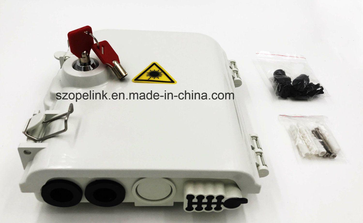 Passive Optical Points Terminal Box -FTTH