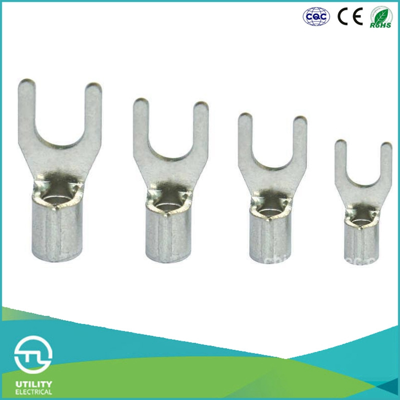 Utl Naked Fork-Shape Cable Terminals (SNB) Cable Lugs