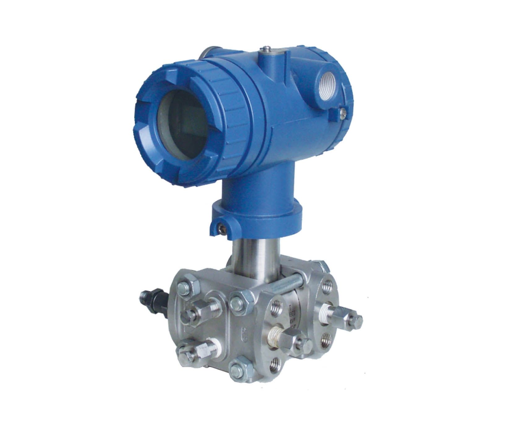 Silicon Capacitive Differential Pressure Transmitter (HB3188)