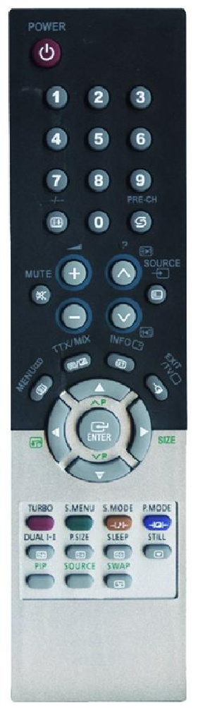 Universal Remote Control for TV (AA59-00370A)