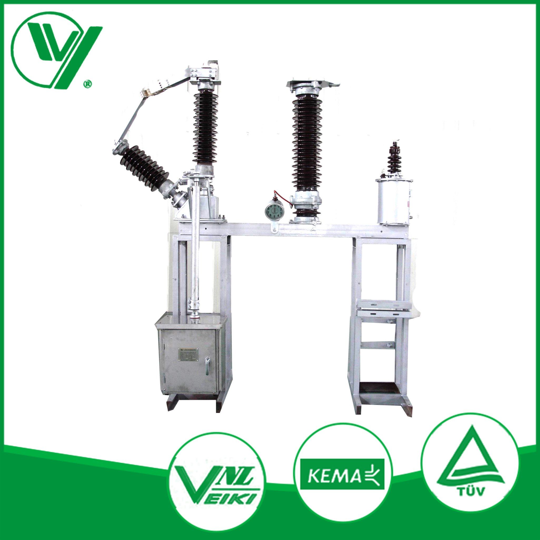 Gw13 Outdoor Neutral Point Type 1250-4000A Hv Isolating Switch